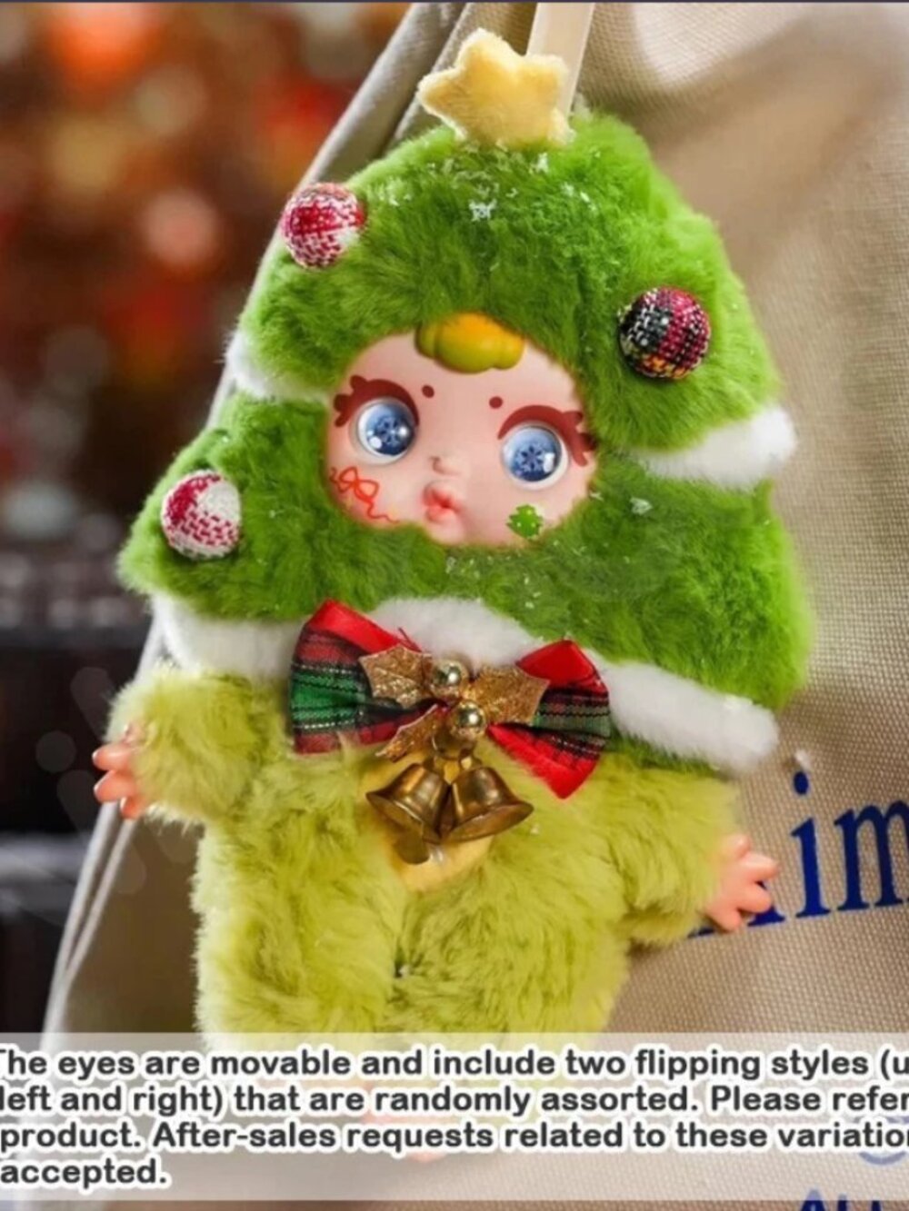 MM Suger Baby "Christmas Series" confirmed 'Christmas Tree' AUTHENTIC